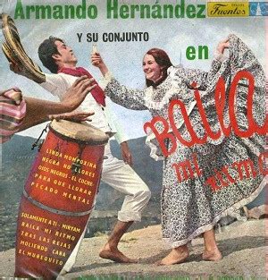 Armando Hernandez Y Su Conjunto Baila Mi Ritmo Vinyl Discogs