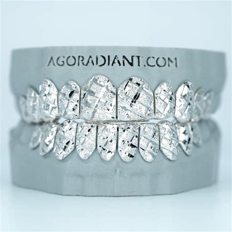 grillz diamond cut 4