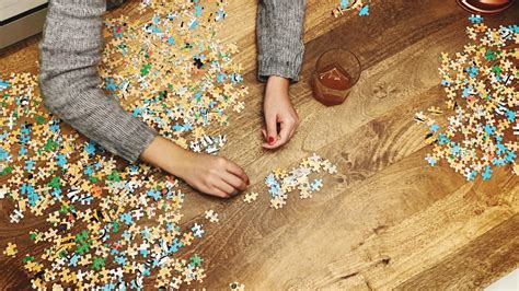 Pourquoi Faire Des Puzzles Est Bon Pour Vous