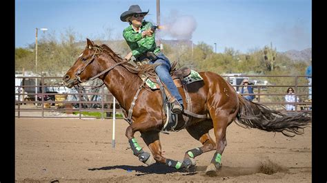 Cowboy Mounted Shooting Is As Western — And Wyoming — As It Gets