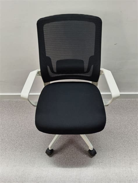 2022 Multi Functional Mechanism Swivel Fabric MID Back Office Chair