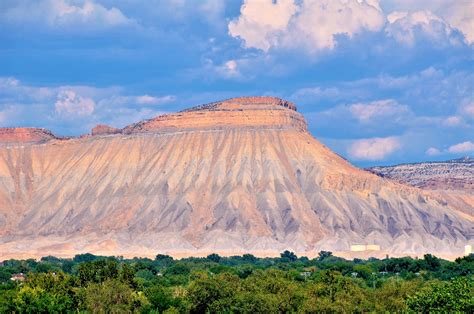 Virtual Video Tour of a Grand Junction Hiking and Running Trail