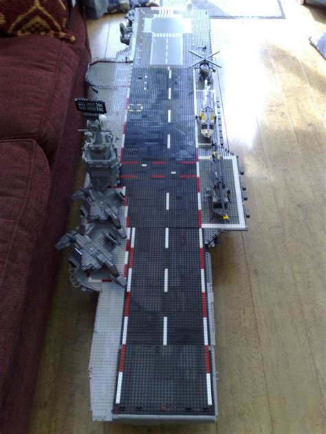 LEGO aircraft carriers | Art