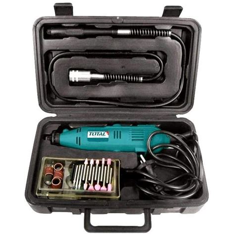 Moto Tool Con Accesorios 130 Watts Utg501032 Total Tools Precio