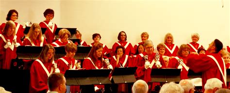 Handbell Choirs United Methodist Church Westlake Village