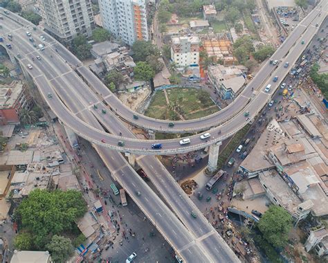 Chowdhury Akhtaruzzaman Flyover