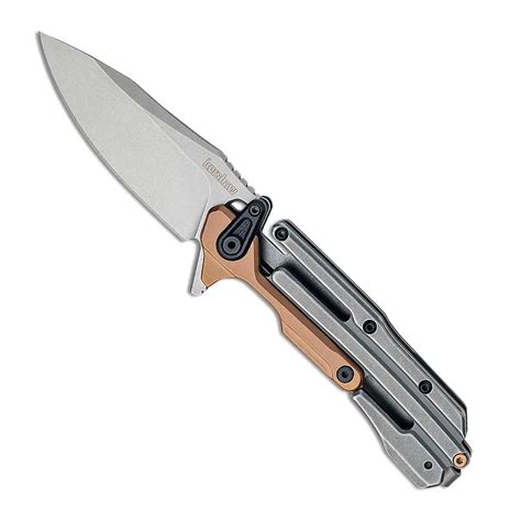 Kershaw Storm II Frame Lock 1475 | American Edge Knives