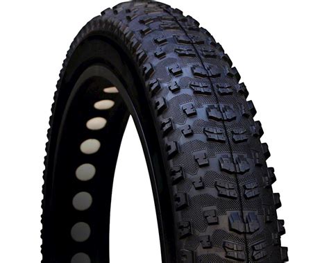 Vee Tire Co Bulldozer Tubeless Ready Fat Bike Tire Black 26 4 7