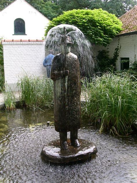 Jean Michel Folon Garden Art Sculpture Art Garden Statues