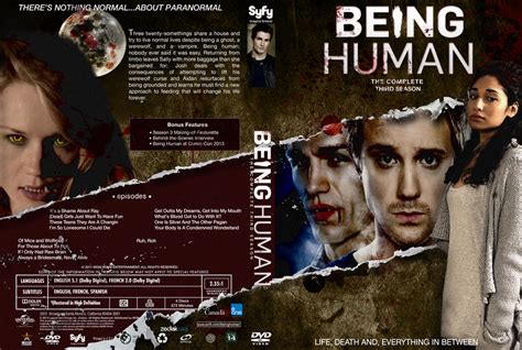 Being Human Season 3 By Imacmaniac On Deviantart