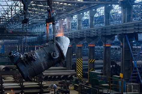 Hd Wallpaper Turned On Black Industrial Machine Industry Steel Iron