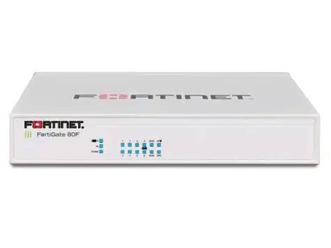 Fortinet FortiGate 81F Hardware Plus 3 Year FortiCare Premium