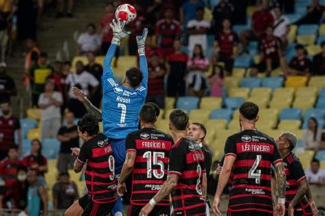 Flamengo Tem A Melhor Defesa Entre Os Times Da S Rie A Veja Lista