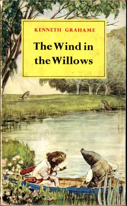 Wind In The Willows A Michael Collins