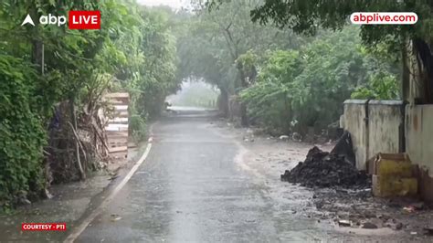 Unseasonal Rains In Thoothukudi Bring Relief From Heat, But Inundate ...