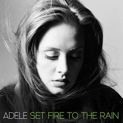 Adele - Set Fire To The Rain, video ufficiale, testo e traduzione | la ...