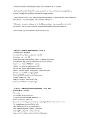 Resume PDF