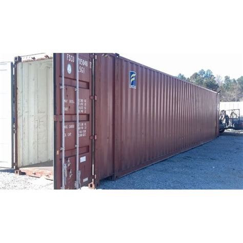 40 Feet Used Shipping Containers Used Containers Latest Price