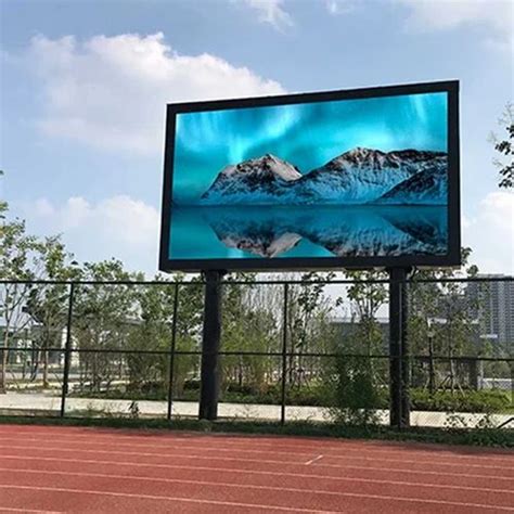 VDT P6 Outdoor Fixed LED Video Wall At Rs 3400 Sq Ft LED Screen Video