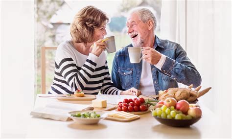 Ernährung im Alter Citycare24 Ratgeber