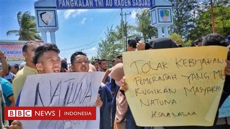 Virus Corona Ratusan Wni Dari Wuhan Jalani Karantina Di Natuna