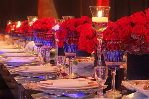 Have a Real Hollywood Dinner Party - Anoush Wedding & Catering Blog