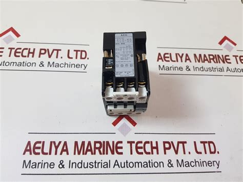 Aeg Auxiliary Contactor Sh Aeliya Marine