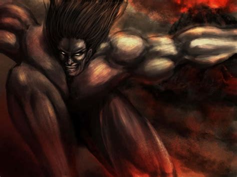 100 Fondos De Fotos De Yujiro Hanma