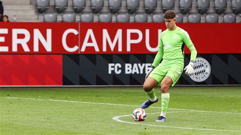 Das Spiel In Voller L Nge Karlsruher Sc U Fc Bayern U