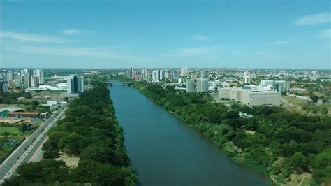 Conhe A As Belezas Naturais Da Cidade Seguindo O Rio Poti Segue Viagem