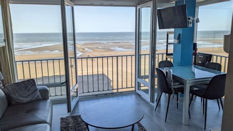 Appartement Avec Vue Sur La Mer Coxyde Location D Un Appartement