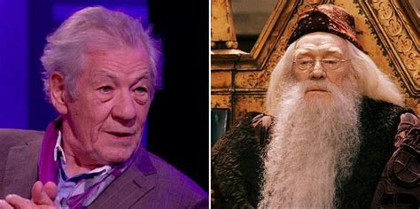 The Reason Why Ian McKellen Turned Down Dumbledore Role