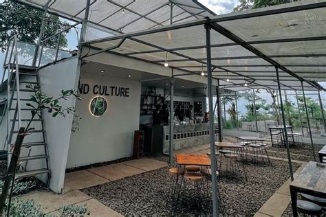 Rekomendasi Tempat Ngopi Outdoor Di Tasikmalaya Dengan Konsep Alam