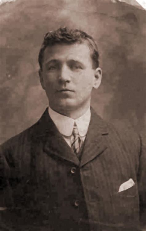 Harry Holman about 1910