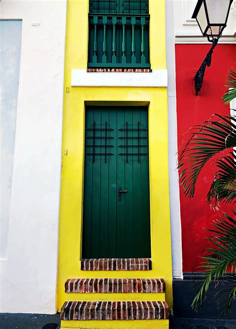 The Smallest House In The World | Puerto rico art, San juan puerto rico
