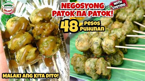 Sa Pesos Na Puhunan Mo Tutubo Ka Na Ng Malaki Patok Na Patok Sa Mga