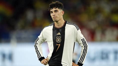 Kai Havertz Has Revealed Which Shirt Number He Wants At Arsenal