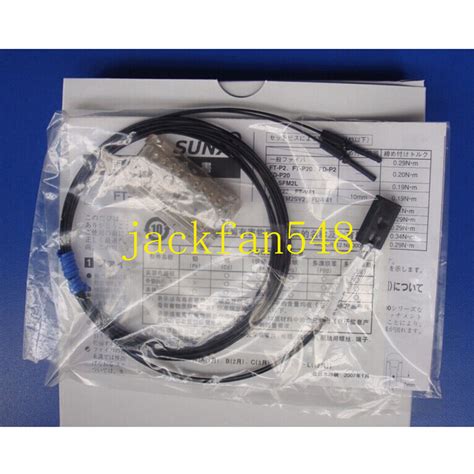 1PCS New For Panasonic Sunx FD F4 Fiber Sensor Free Shipping QW EBay