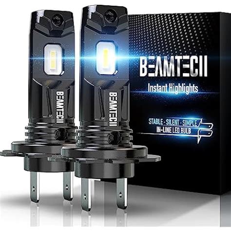 The 10 Best H7 Headlight Bulbs of 2024 (Reviews) - FindThisBest