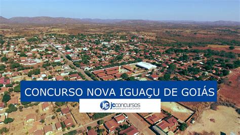 Tudo Sobre O Munic Pio De Nova Igua U De Goi S Estado De Goias