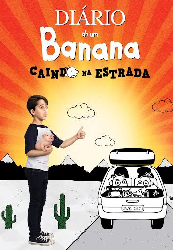 Diário De Um Banana Caindo Na Estrada Dublado Movies on Google Play