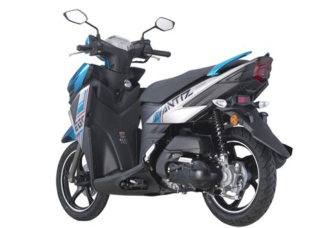 2019 Yamaha Ego Avantiz Cyan 5 Paul Tan S Automotive News