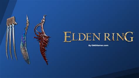 15 Best Dex Weapons Elden Ring In 2024 Ranked