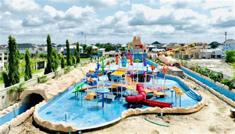 Giwa Gardens: An aquatic escape, opens to boost Lagos tourism offerings ...