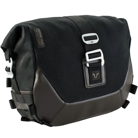 SW Motech Legend Gear LS1 Saddlebag Black Grey FREE UK DELIVERY