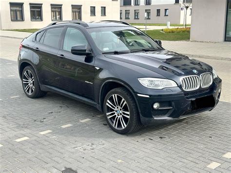 Samoch D Bmw X Xdrive D Grudzi Dz Olx Pl