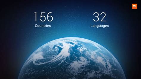 Global Version Of MIUI 7 Unveiled New Features Available