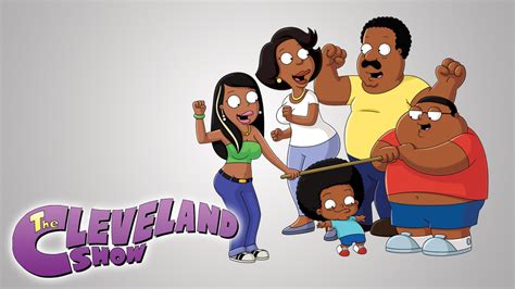 The Cleveland Show - FOX Series - Where To Watch