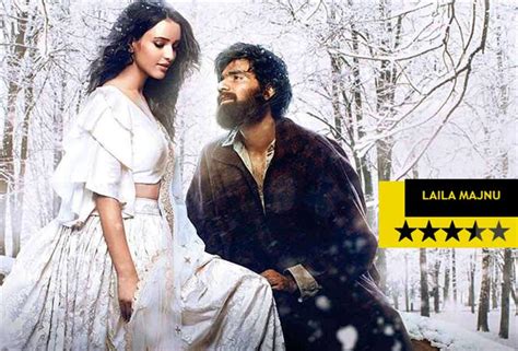 Laila Majnu Review - A Heartbreaking Madness that is Intense, Wild and ...