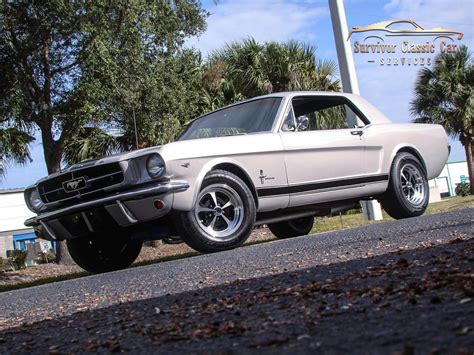 1965 Ford Mustang American Muscle Carz